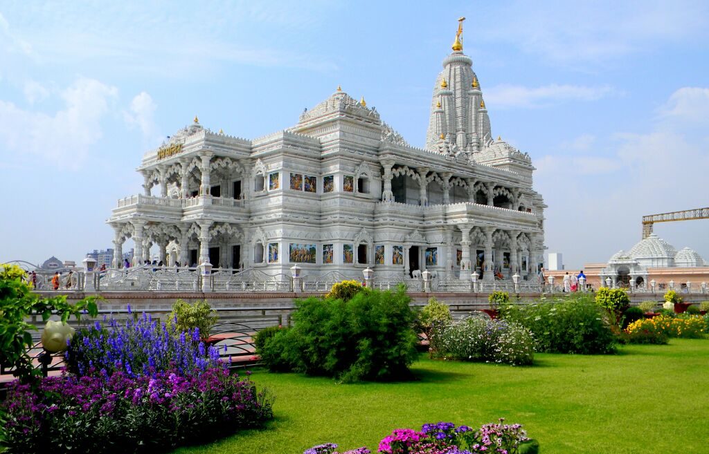Vrindavan