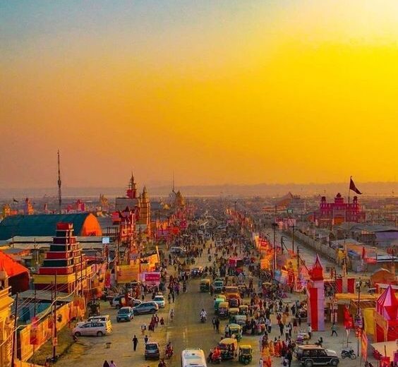 Feel the allure of Prayagraj